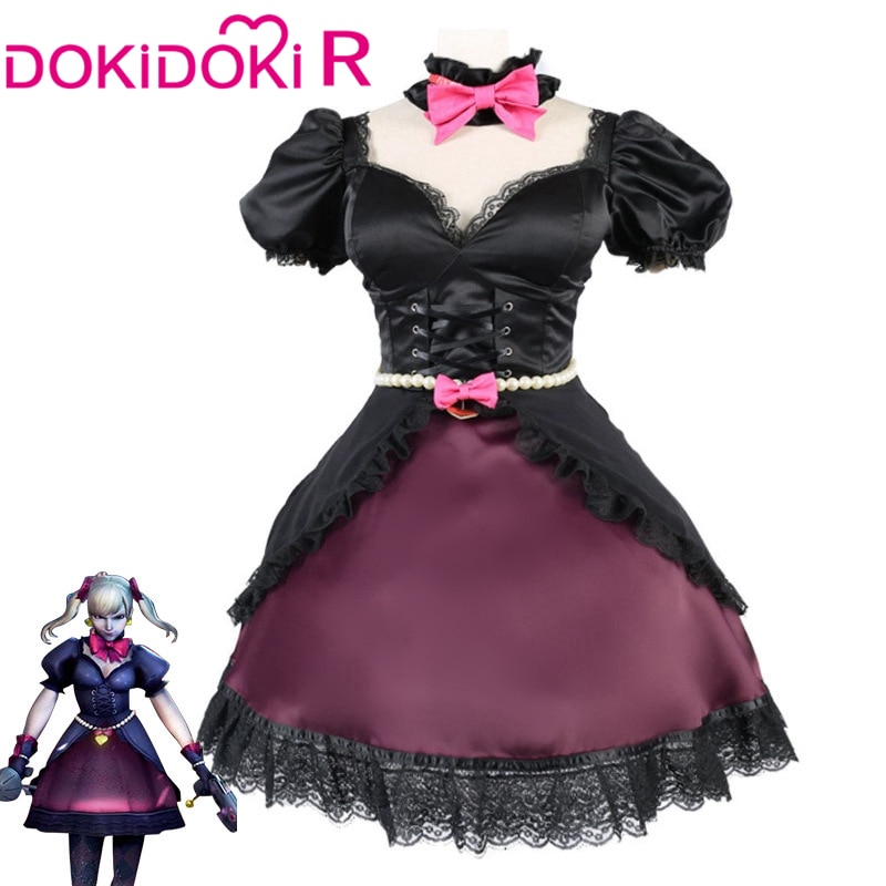 DokiDoki-R  ġ D.Va ڽ ǻ, ġ DVA ڽ ǻ,  Hana Song Game Overwatch  ,  